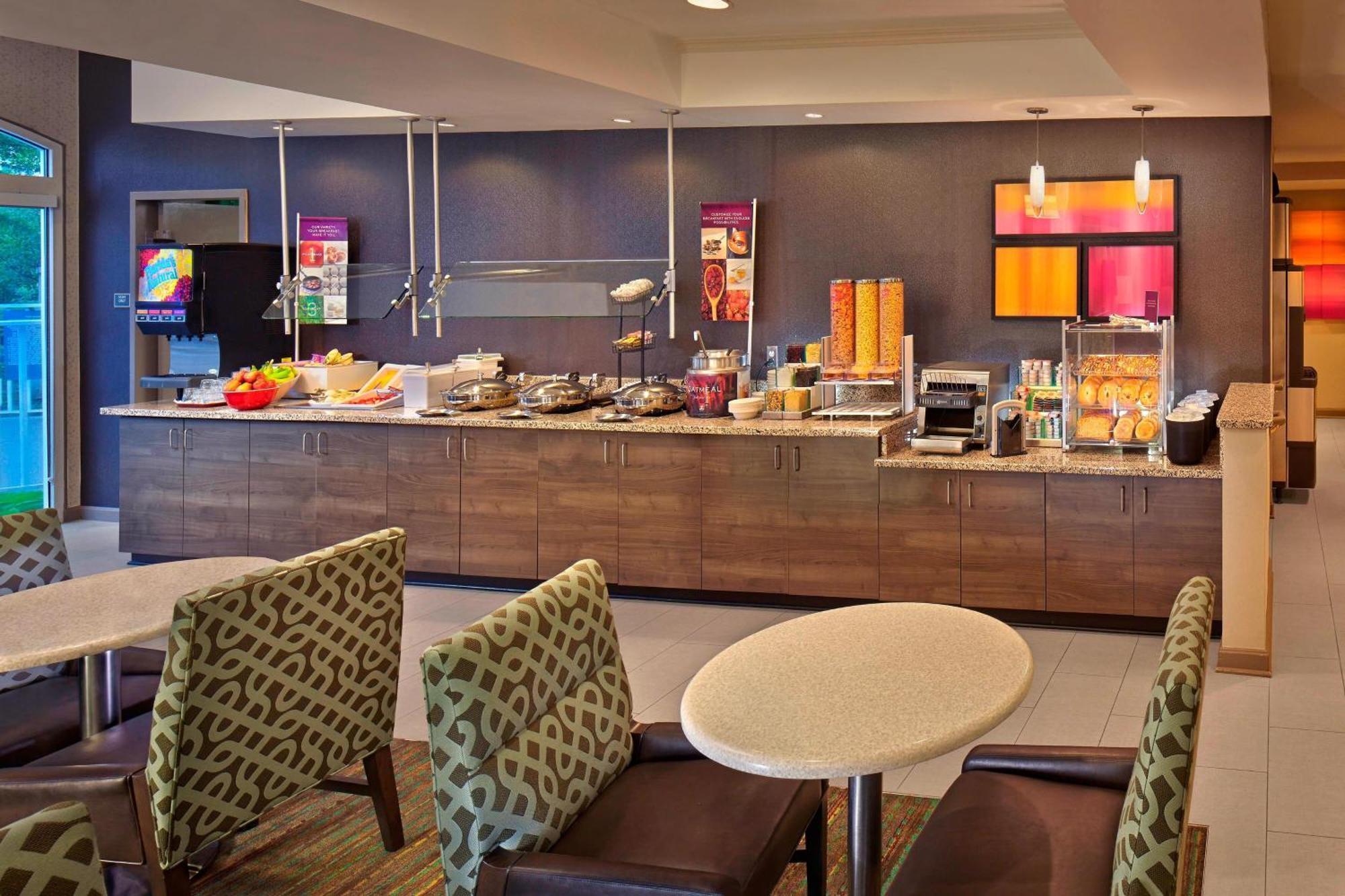 Residence Inn Boston Tewksbury/Andover Eksteriør billede
