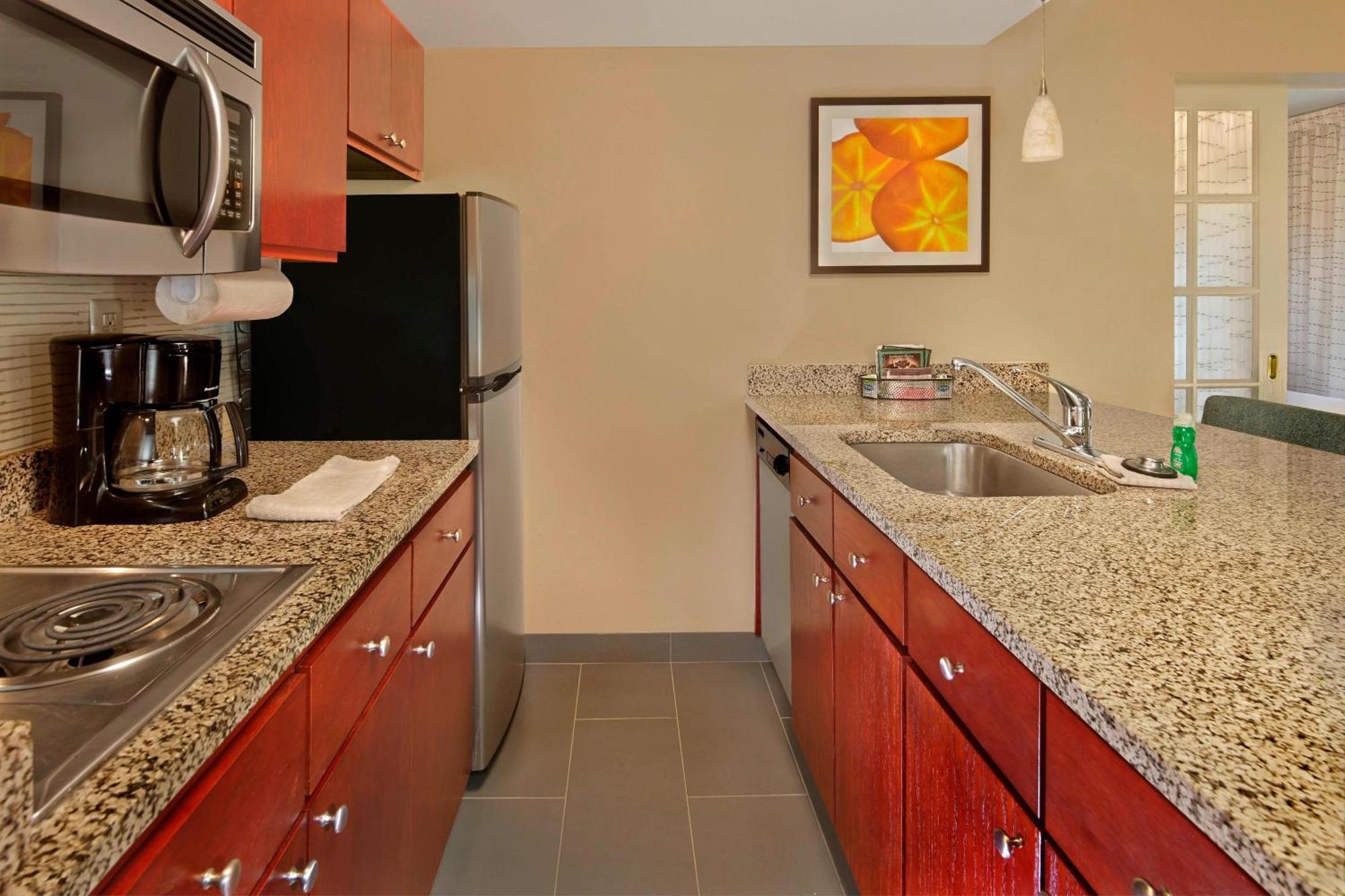 Residence Inn Boston Tewksbury/Andover Eksteriør billede