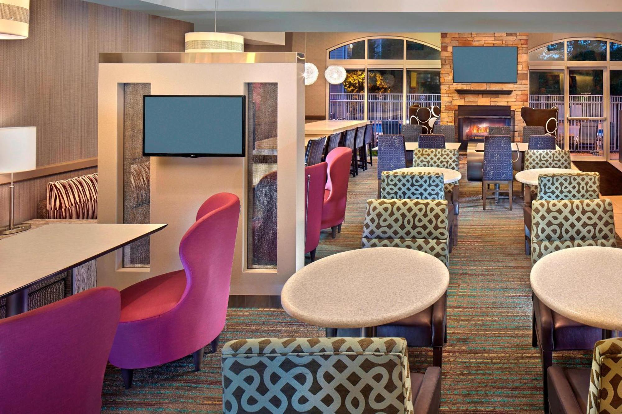 Residence Inn Boston Tewksbury/Andover Eksteriør billede