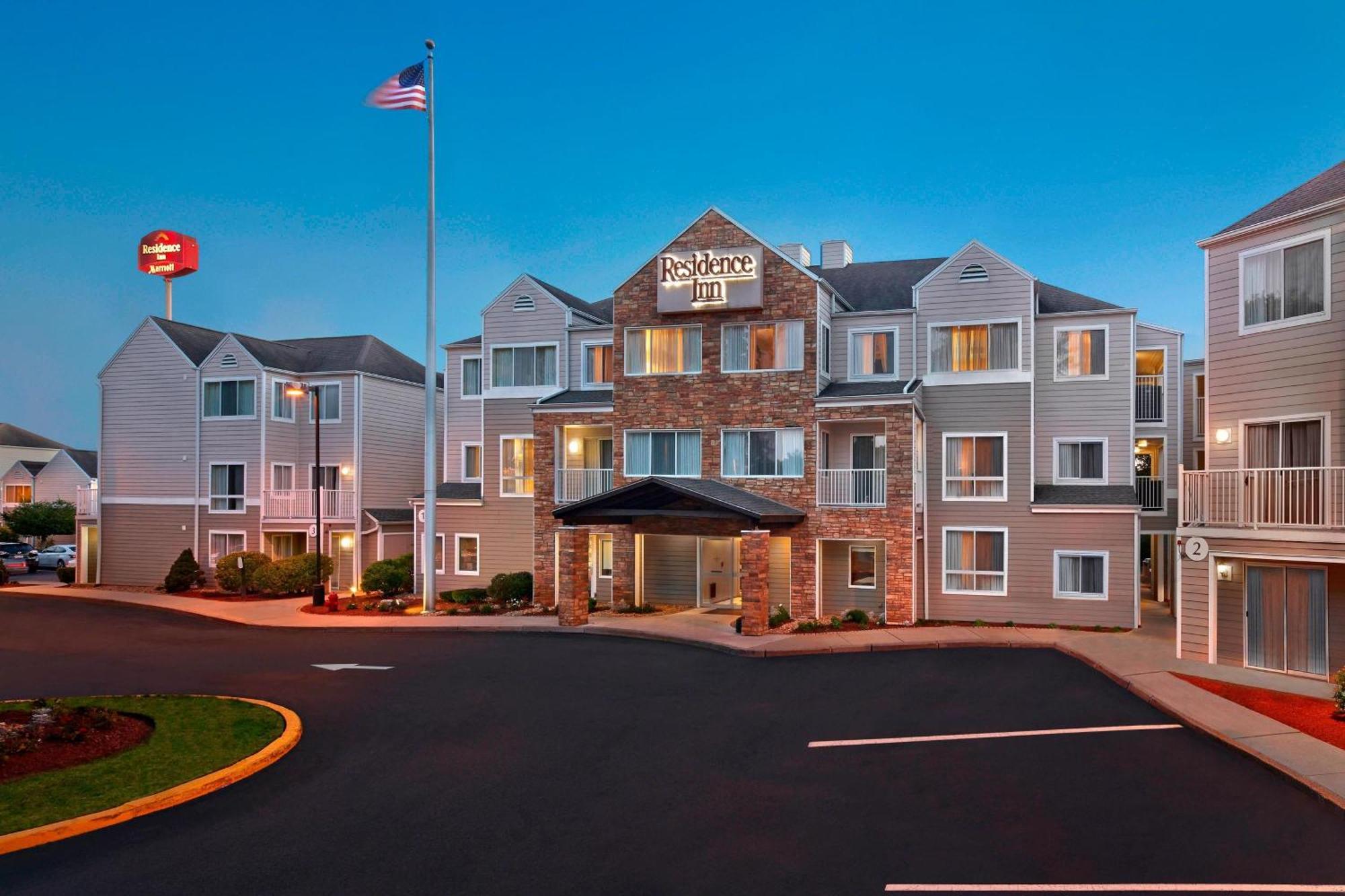 Residence Inn Boston Tewksbury/Andover Eksteriør billede