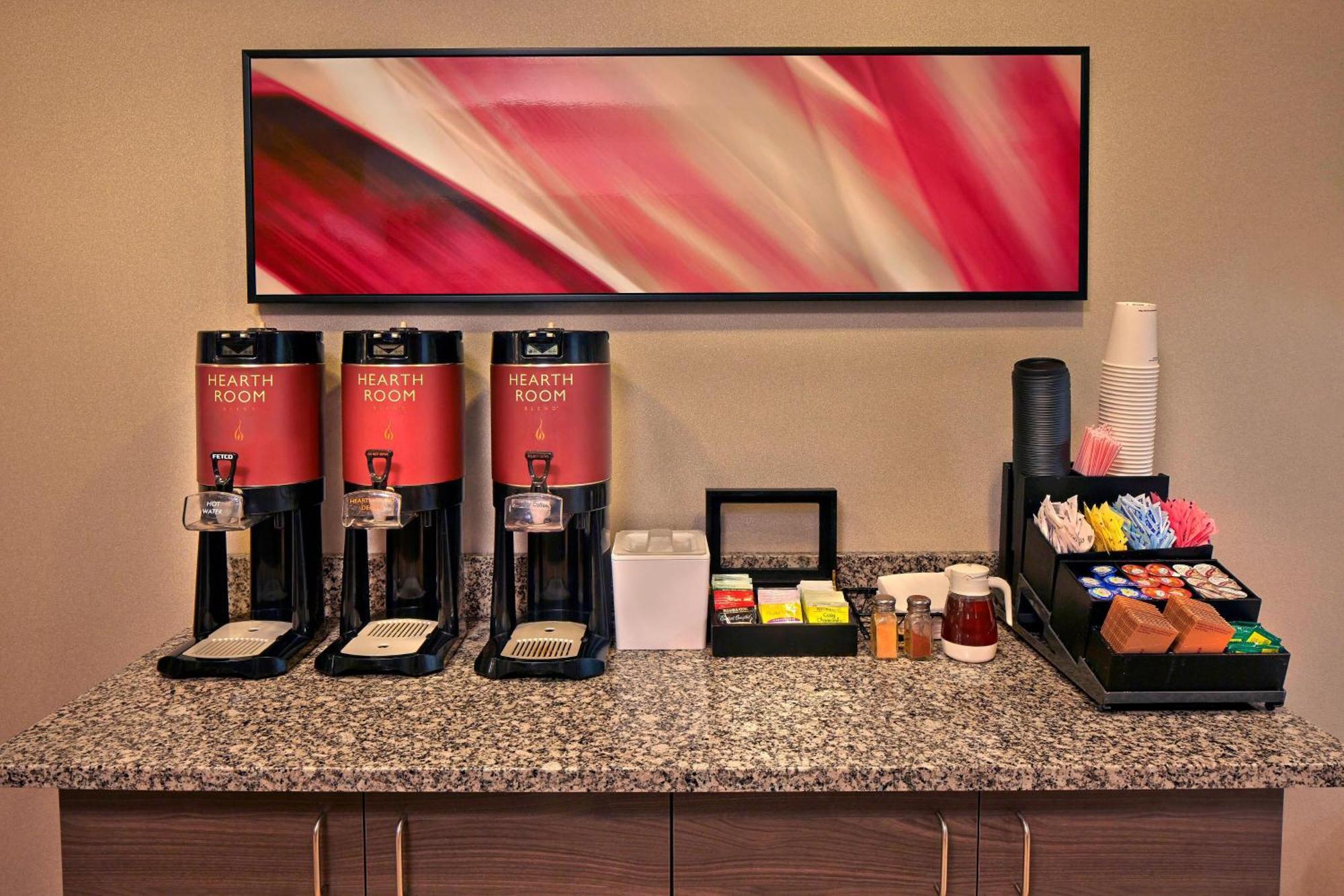Residence Inn Boston Tewksbury/Andover Eksteriør billede