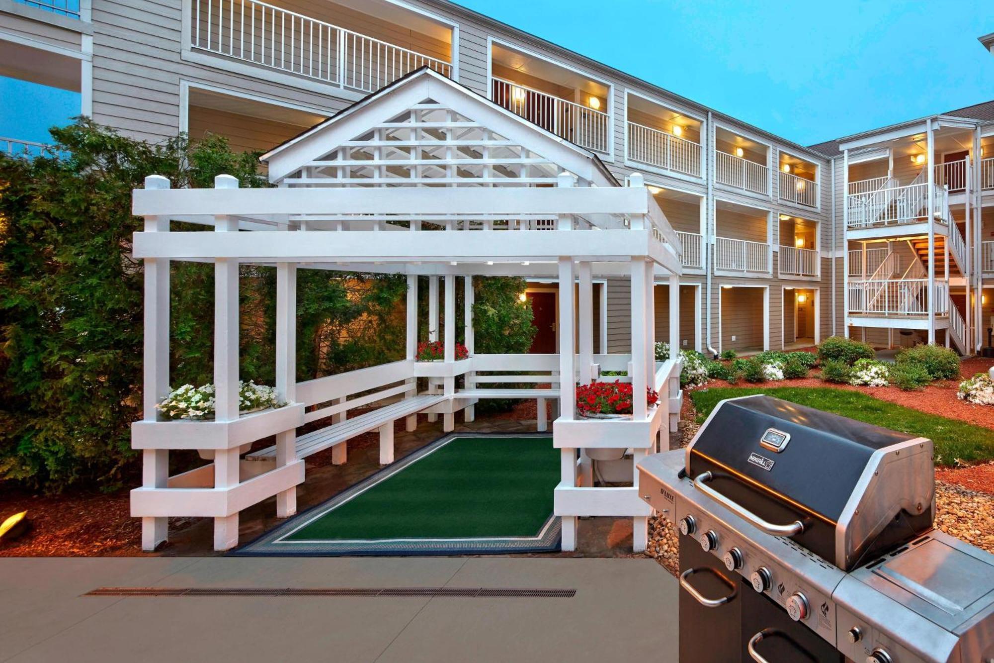 Residence Inn Boston Tewksbury/Andover Eksteriør billede
