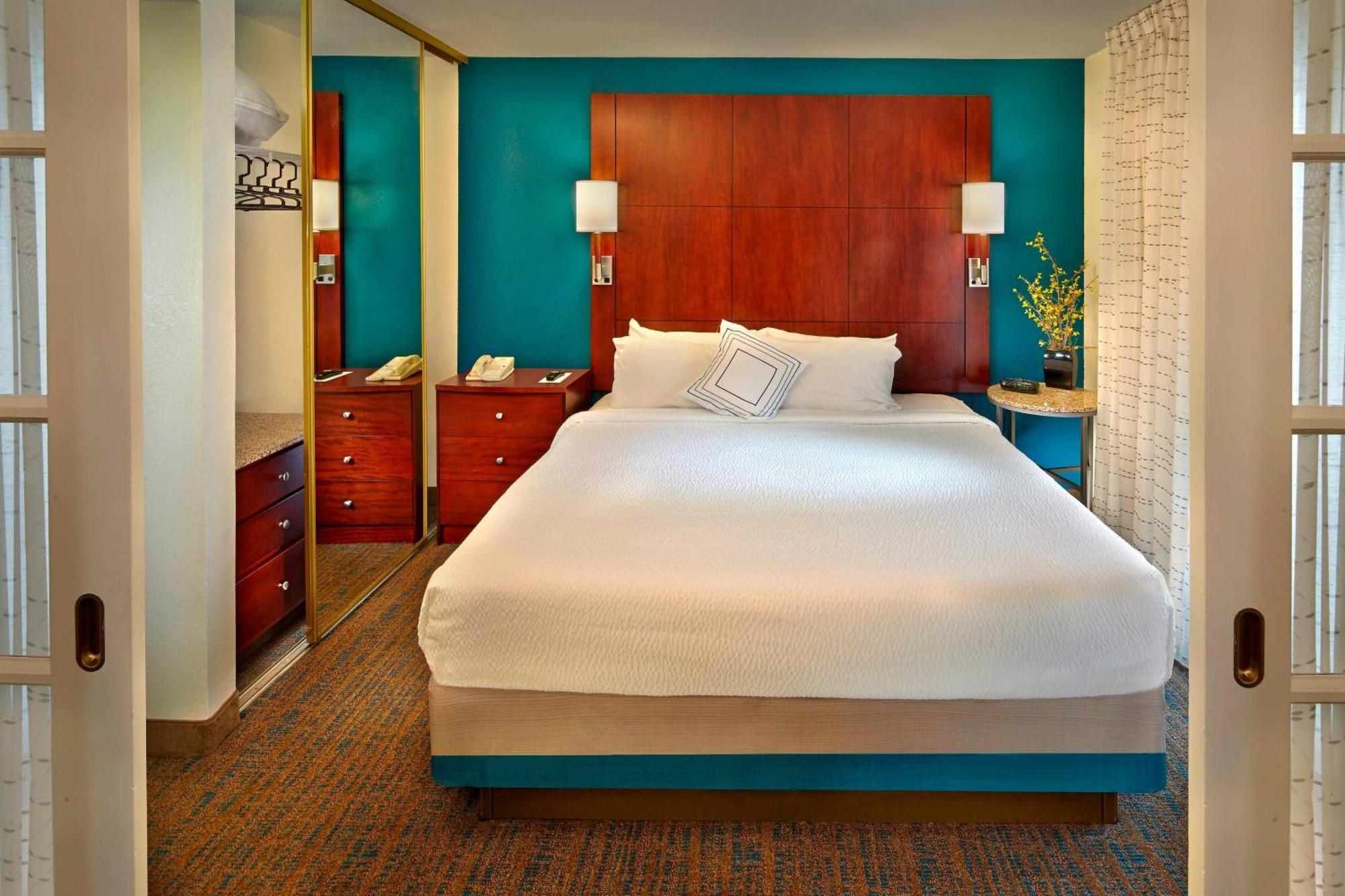 Residence Inn Boston Tewksbury/Andover Eksteriør billede