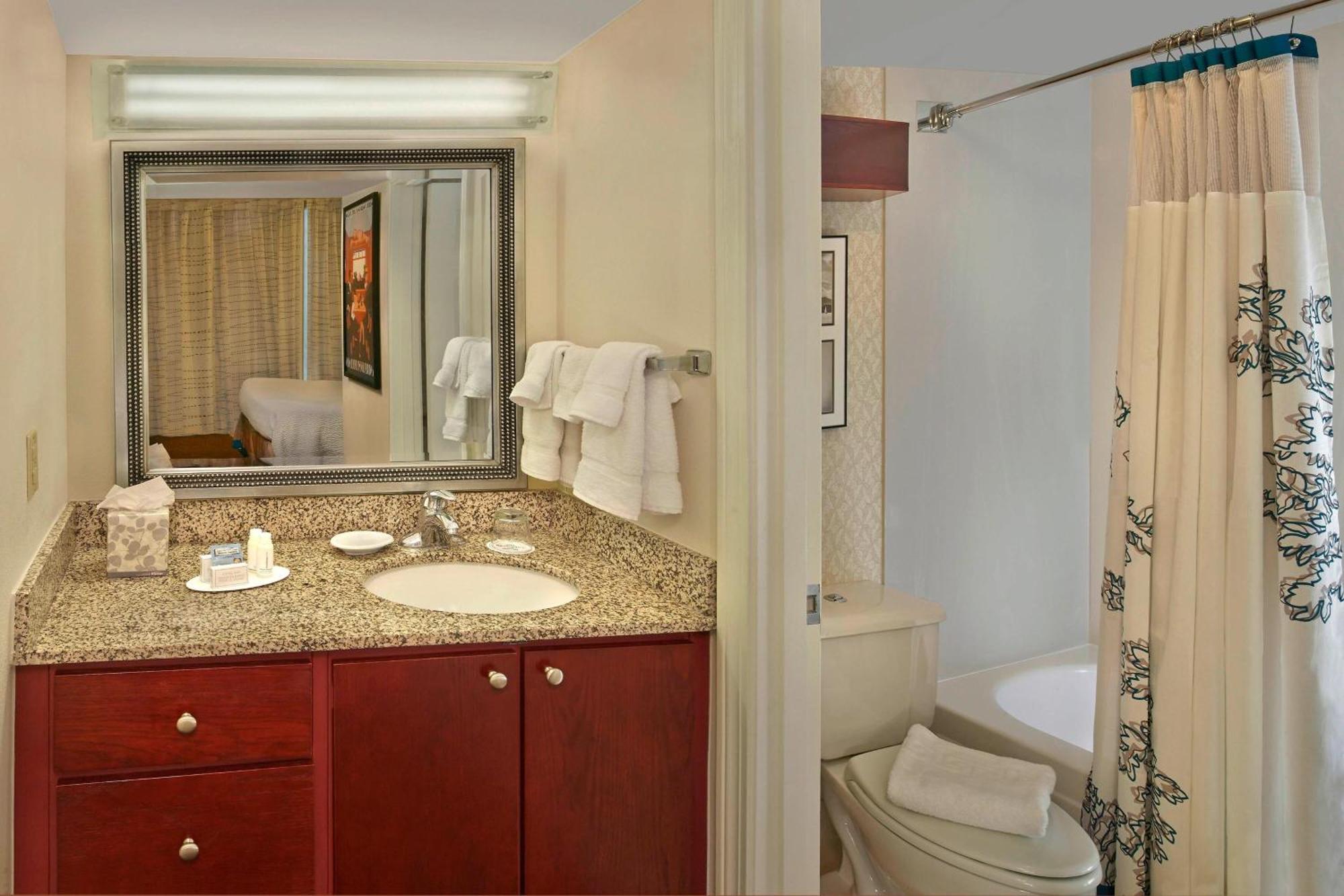 Residence Inn Boston Tewksbury/Andover Eksteriør billede