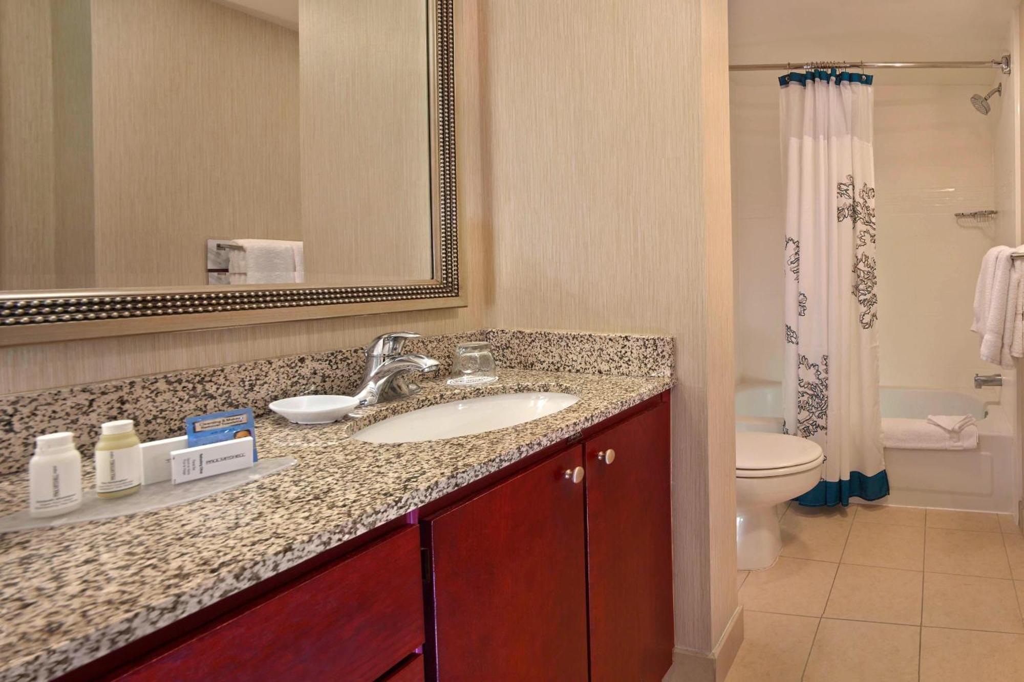 Residence Inn Boston Tewksbury/Andover Eksteriør billede
