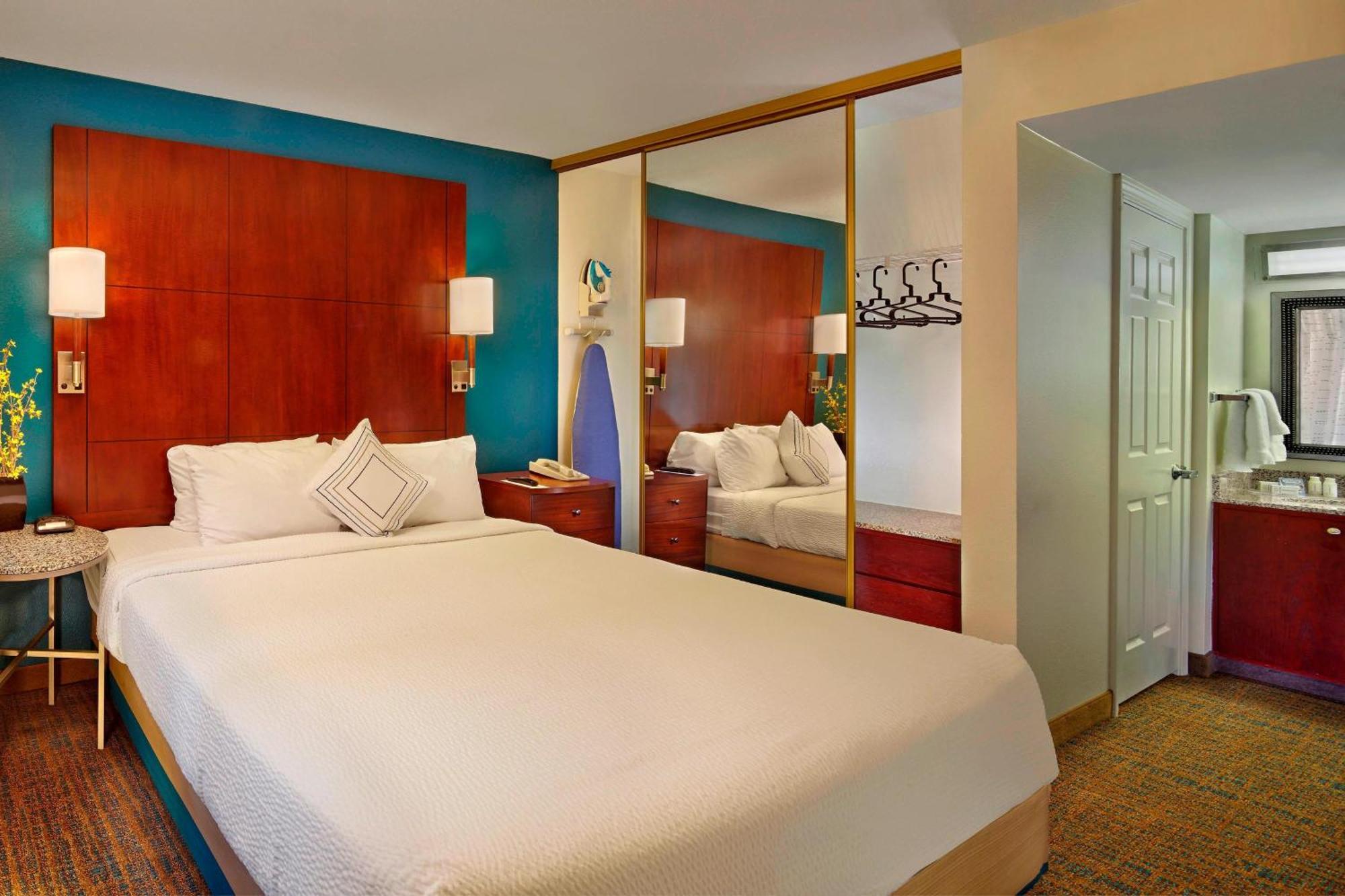 Residence Inn Boston Tewksbury/Andover Eksteriør billede
