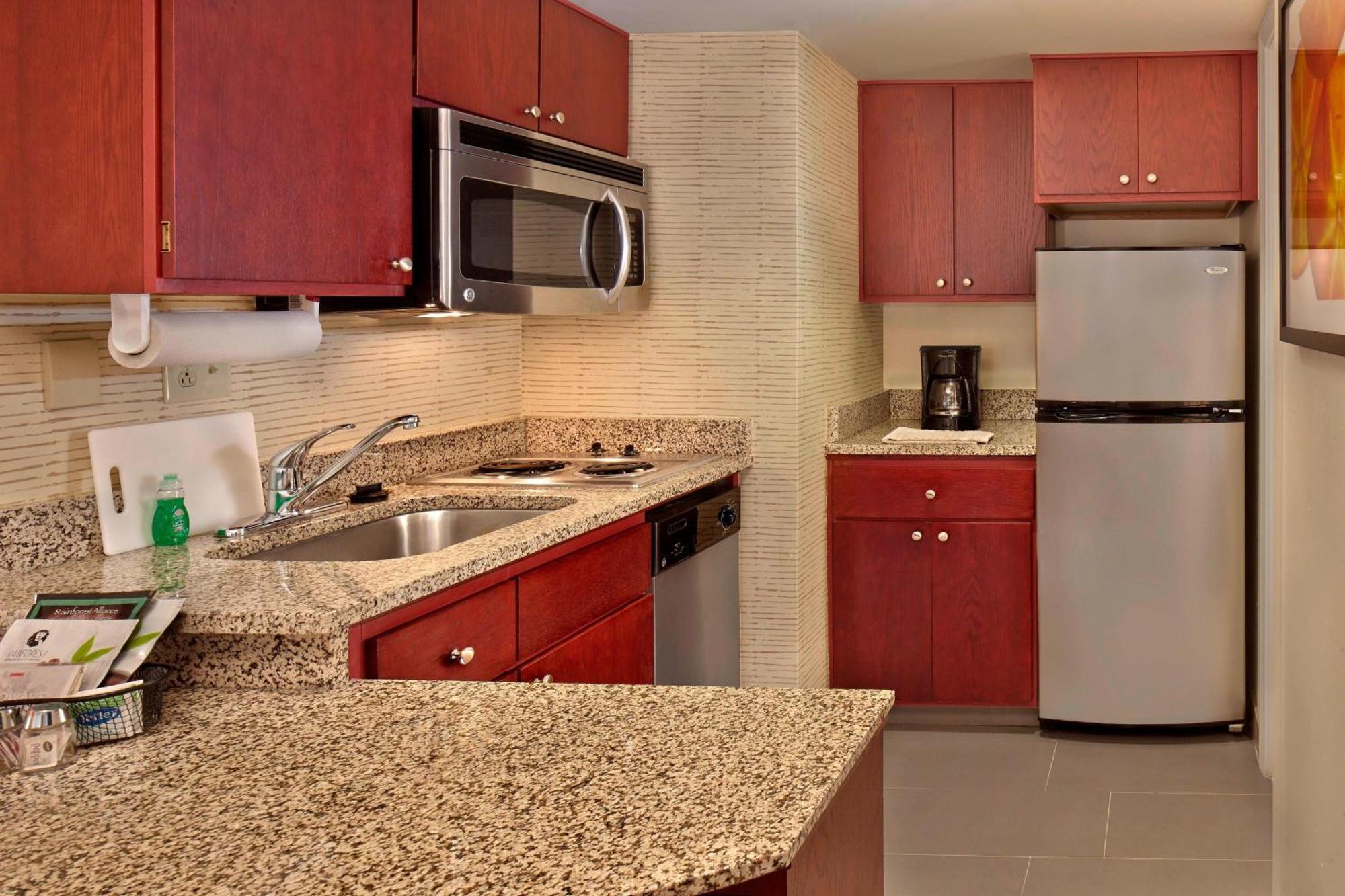 Residence Inn Boston Tewksbury/Andover Eksteriør billede