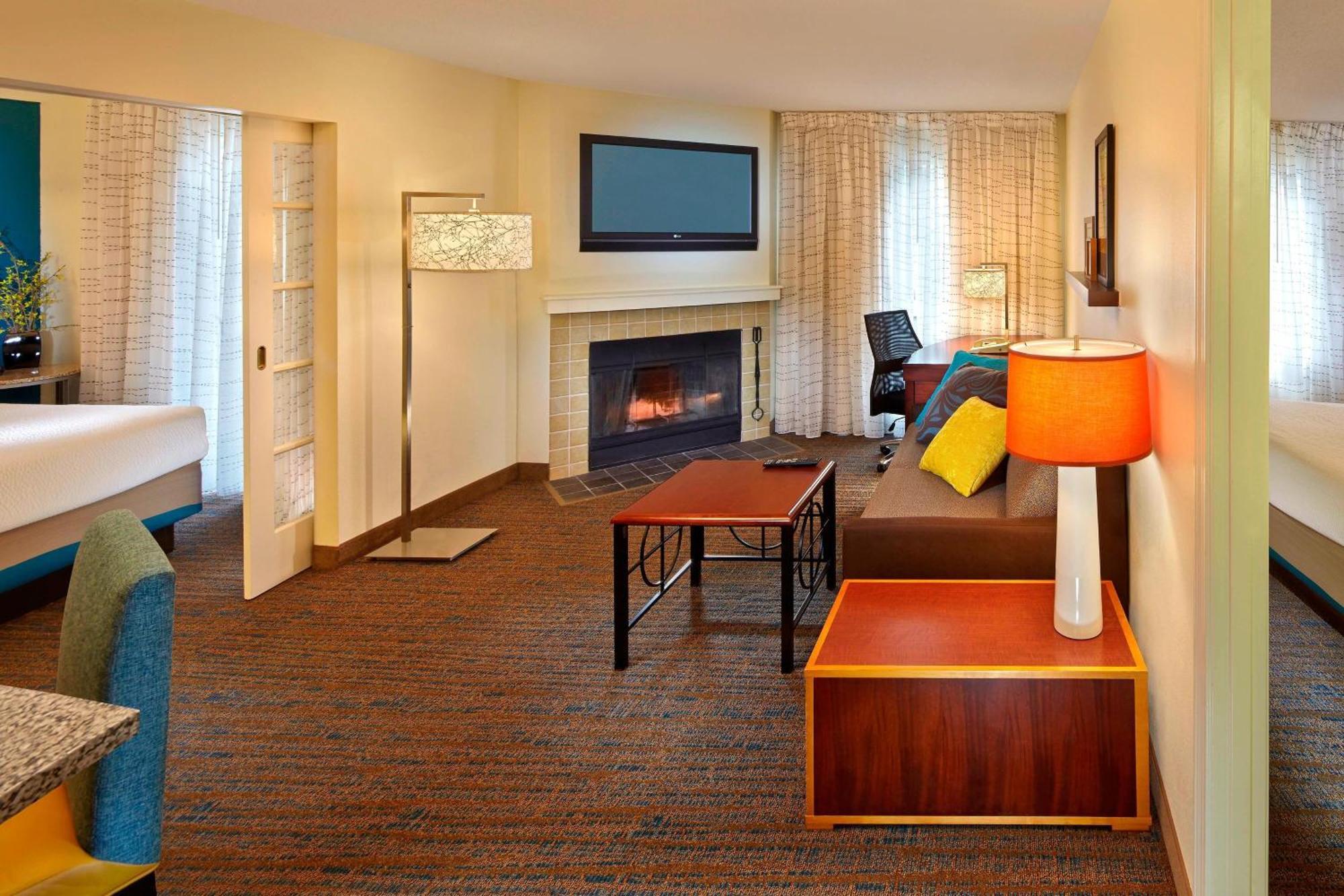 Residence Inn Boston Tewksbury/Andover Eksteriør billede