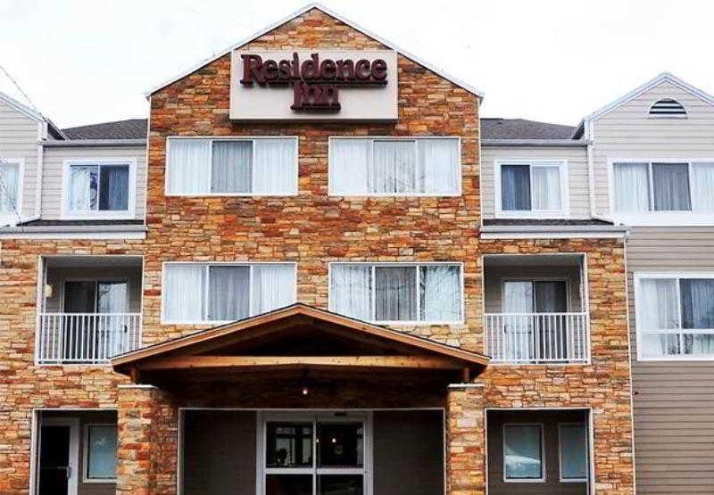 Residence Inn Boston Tewksbury/Andover Eksteriør billede