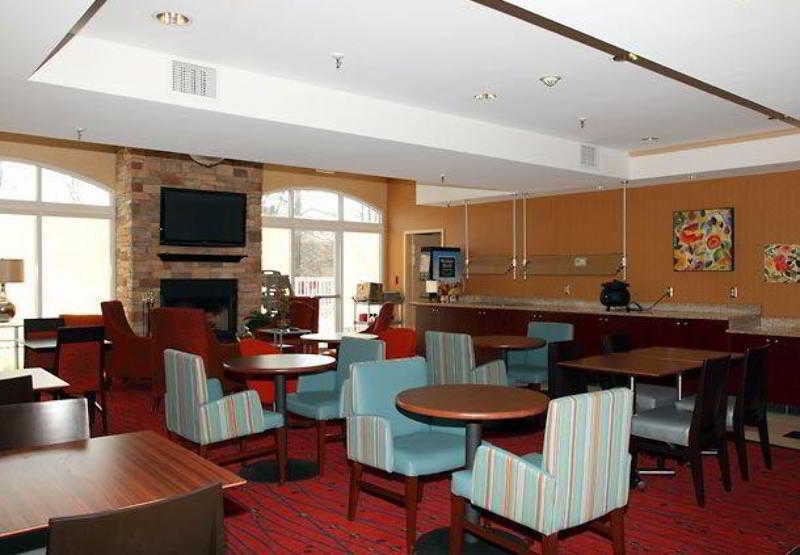 Residence Inn Boston Tewksbury/Andover Eksteriør billede